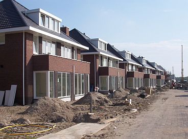 nieuwbouw