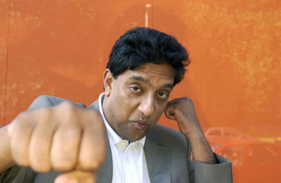 Prem Radhakishun, bron: www.surinamstars.com