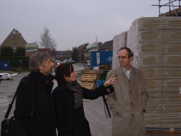Kees Slager, Anne Verheij, Paulus Jansen