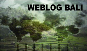 Weblog Bali