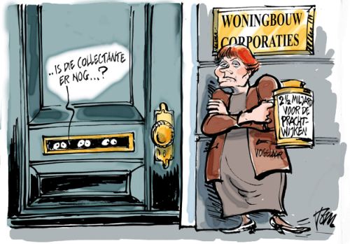 Collecteren Vogelaar