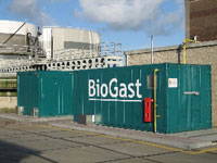 Biogast