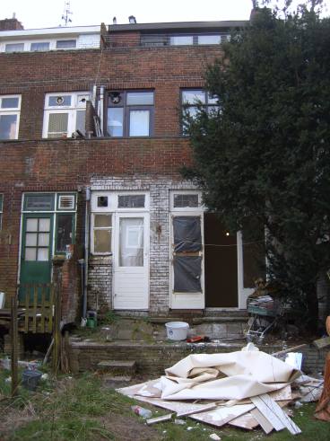 Particulier woningbezit