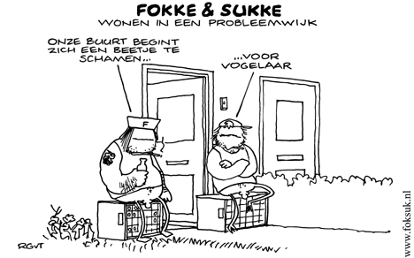 Fokke en Sukke