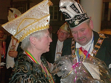 Maria van der Hoeven