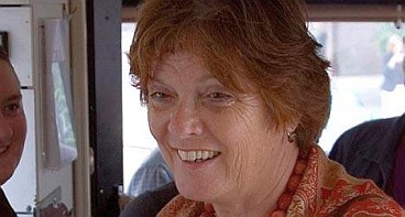 Minister Vogelaar (Bron AD)