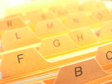 Kaartenbak voor corporatiebestuurders