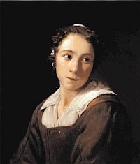 michaelsweertsdienstmeisje