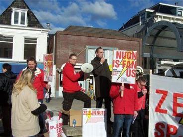 NUON-actie