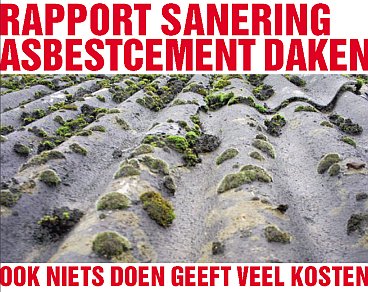 asbestdaken
