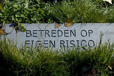 BetredenOpEigenRisico