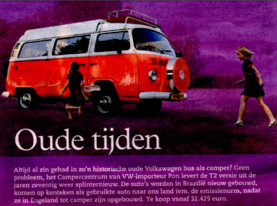 VW-camper