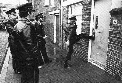 OntruimingKraakwoningK77