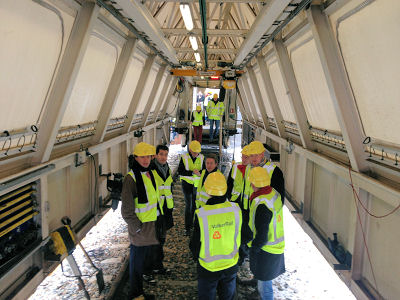 20130125 mobielewerkplaats VolkerRail