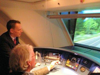 20130125 opleidingscentrumNS NorbertKlein simulator